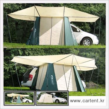 Cartent System Made in Korea